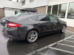 2015 Ford Fusion Titanium