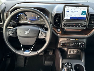 2023 Ford Bronco Sport Badlands