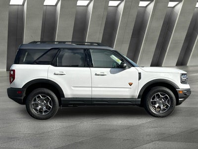 2023 Ford Bronco Sport Badlands