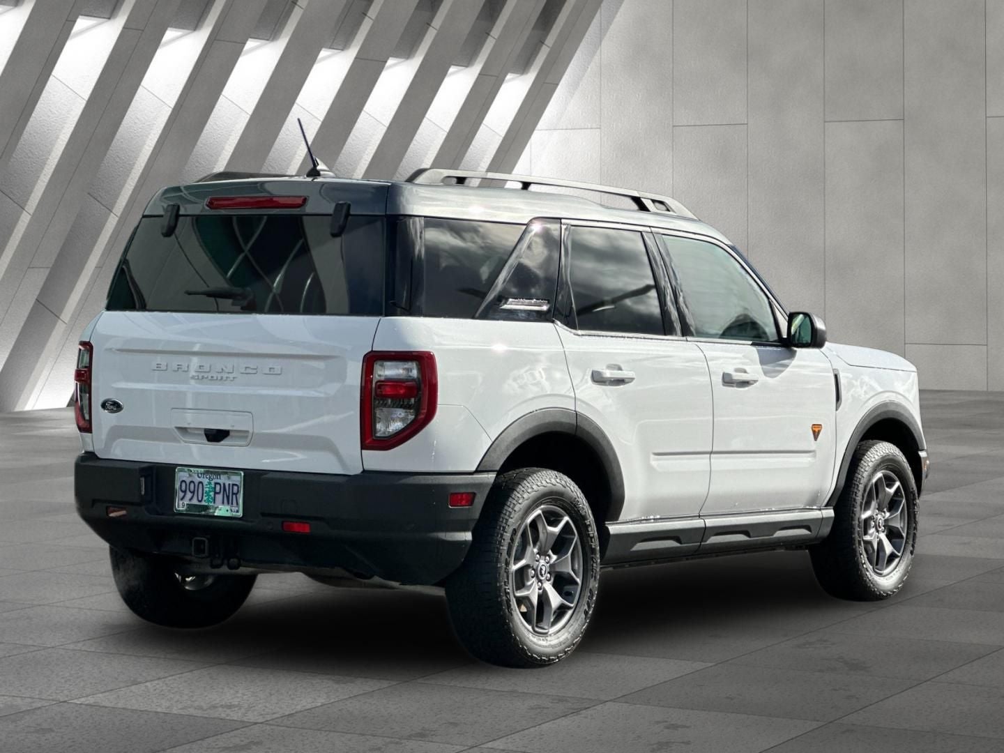 2023 Ford Bronco Sport Badlands