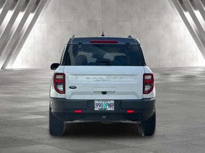 2023 Ford Bronco Sport Badlands