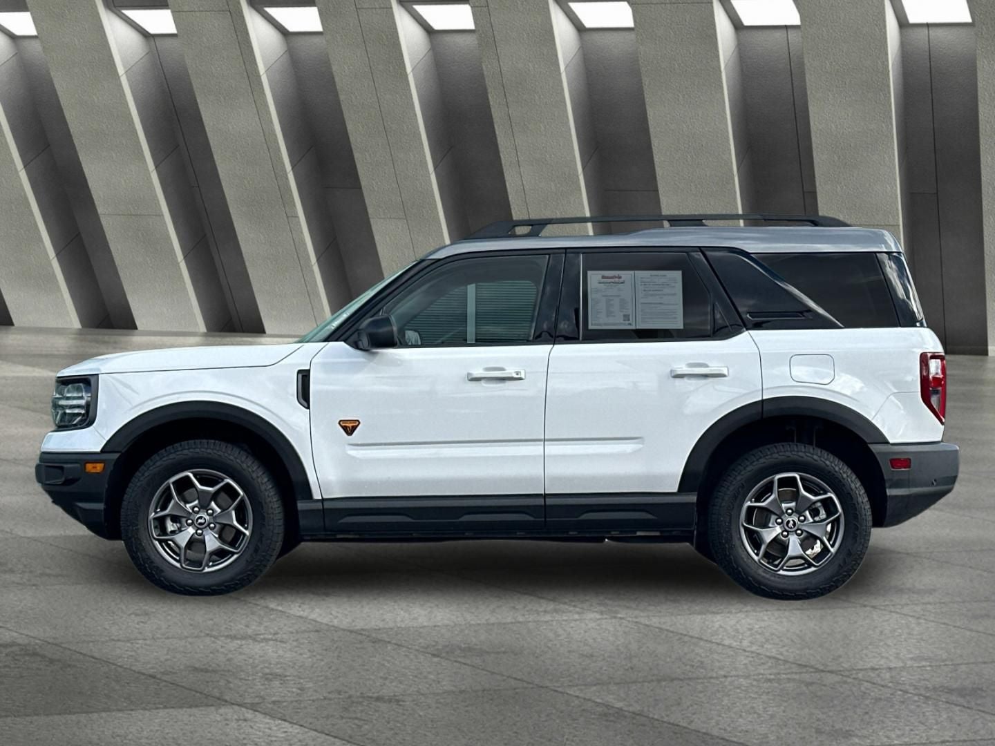 2023 Ford Bronco Sport Badlands