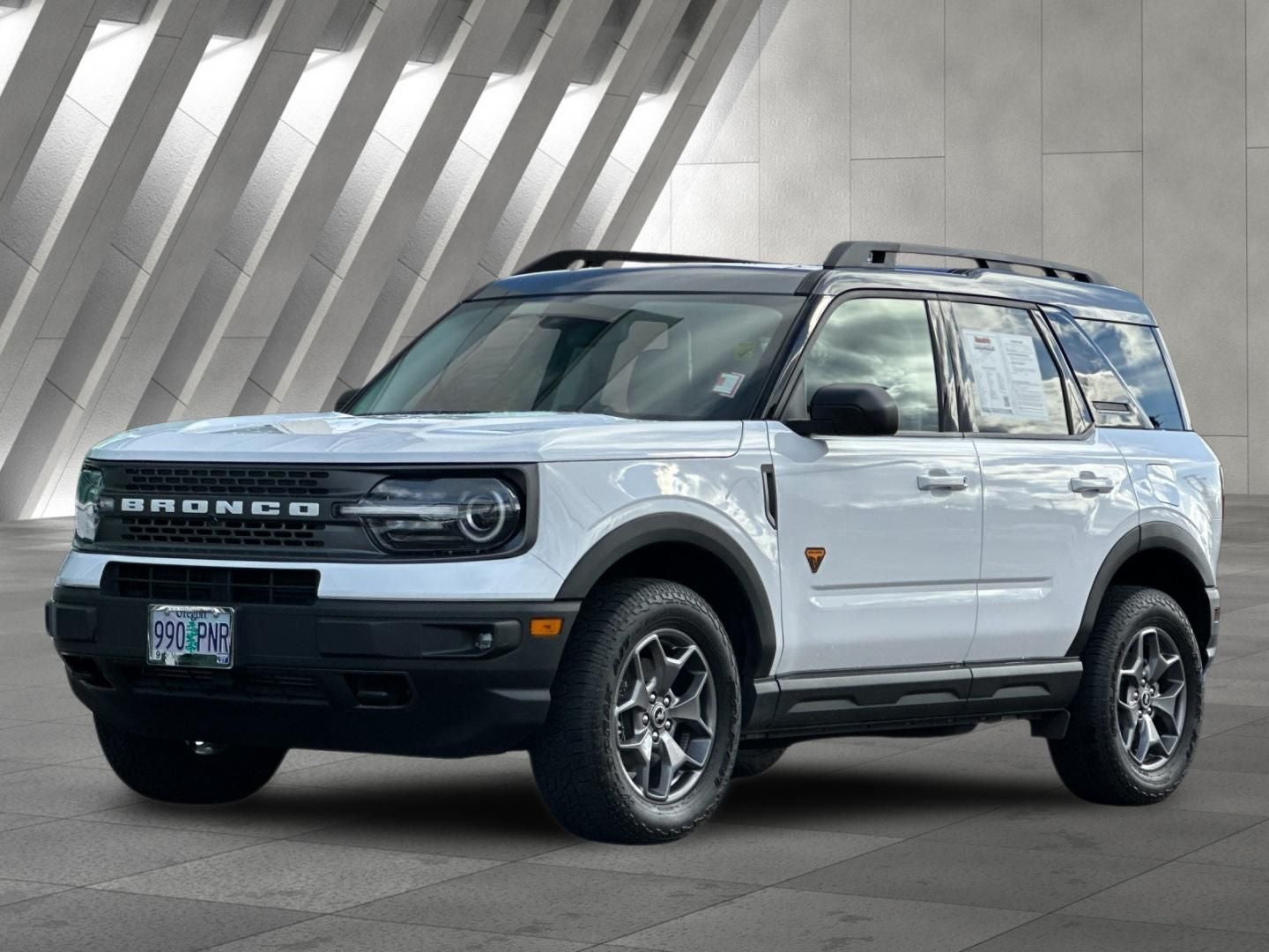 2023 Ford Bronco Sport Badlands