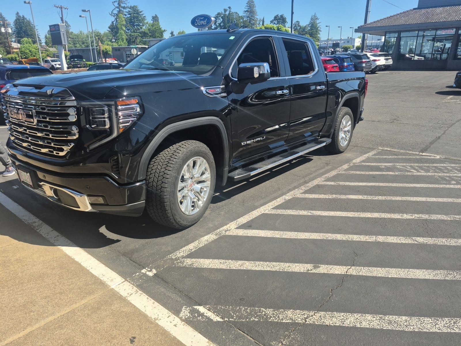 2024 GMC Sierra 1500 Denali