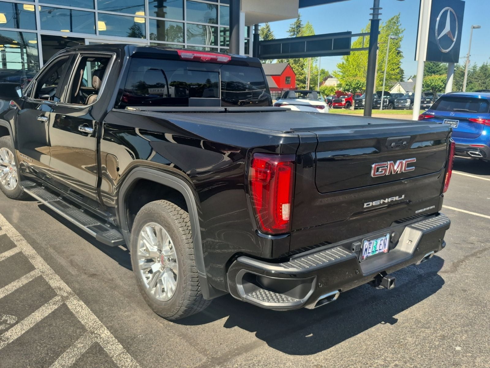 2024 GMC Sierra 1500 Denali