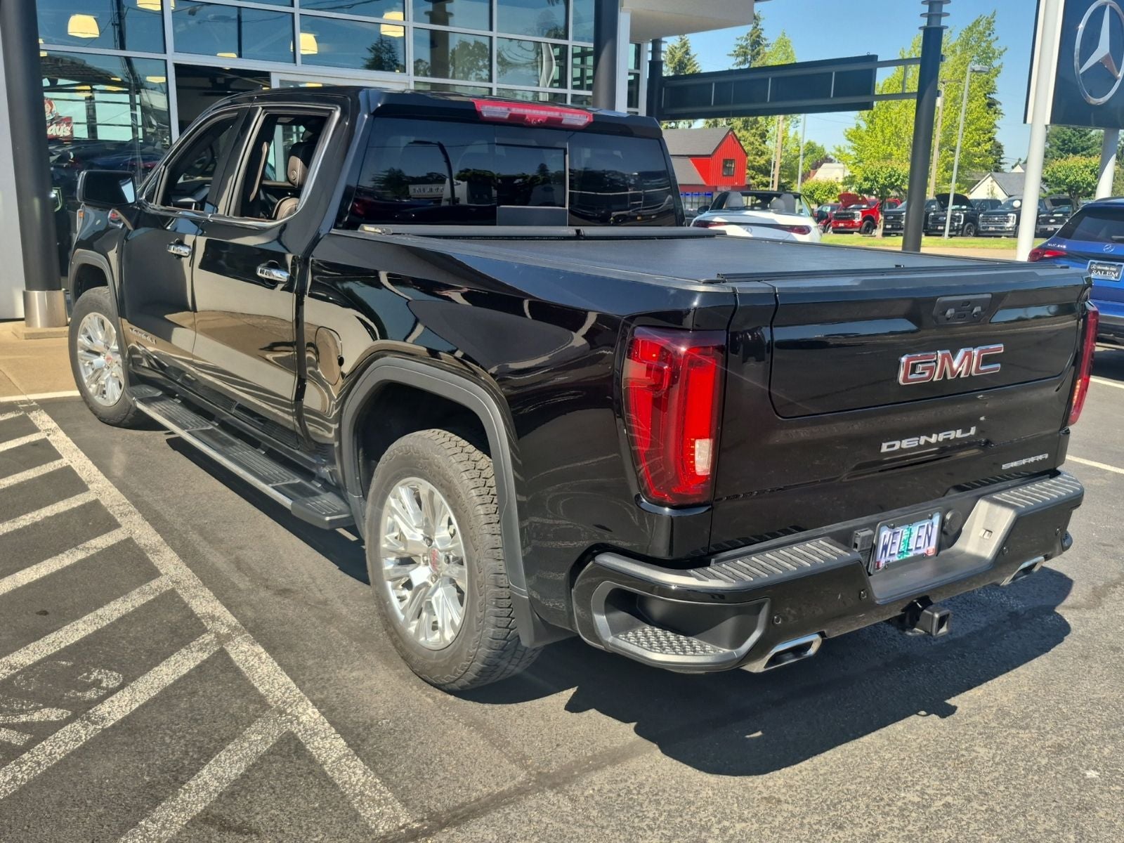 2024 GMC Sierra 1500 Denali