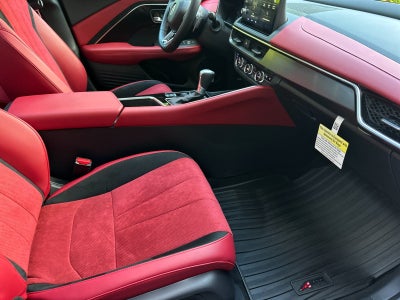 2025 Acura ADX A-Spec Package