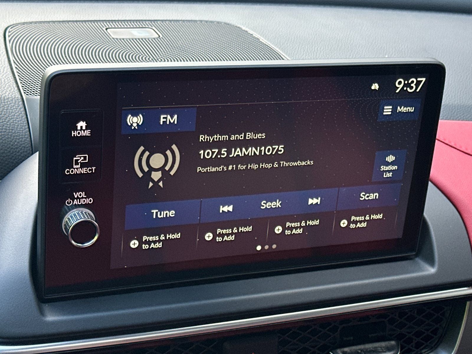 2025 Acura ADX A-Spec Package