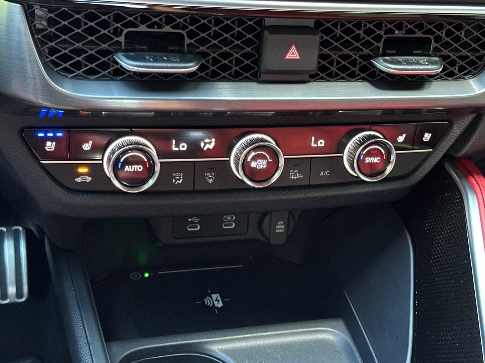 2025 Acura ADX A-Spec Package