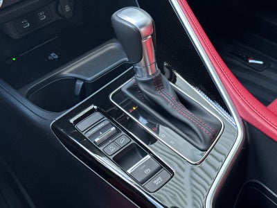 2025 Acura ADX A-Spec Package