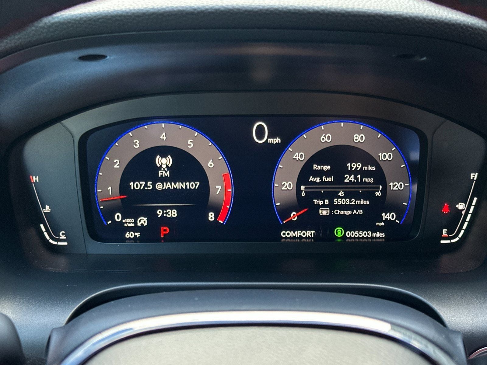 2025 Acura ADX A-Spec Package