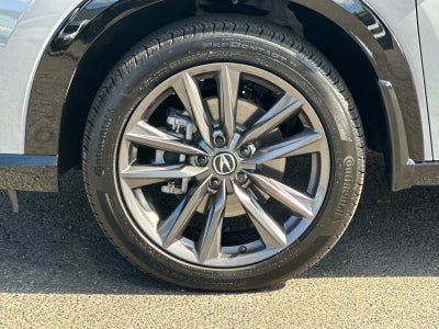 2025 Acura ADX A-Spec Package