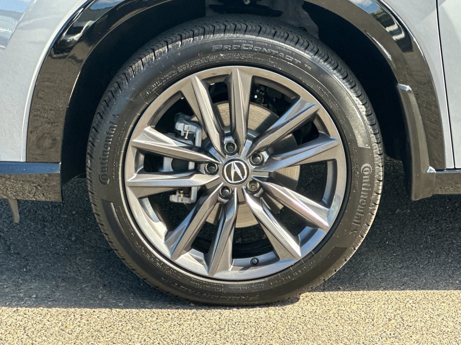 2025 Acura ADX A-Spec Package