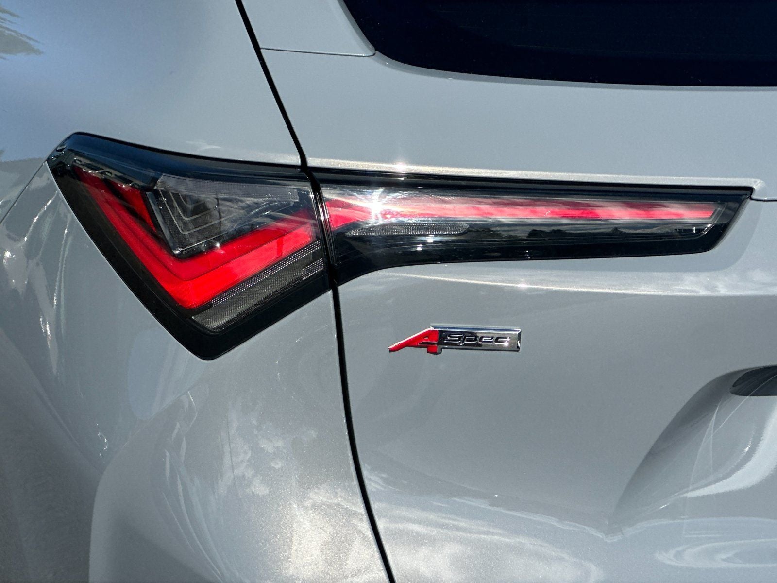 2025 Acura ADX A-Spec Package
