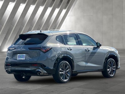 2025 Acura ADX A-Spec Package