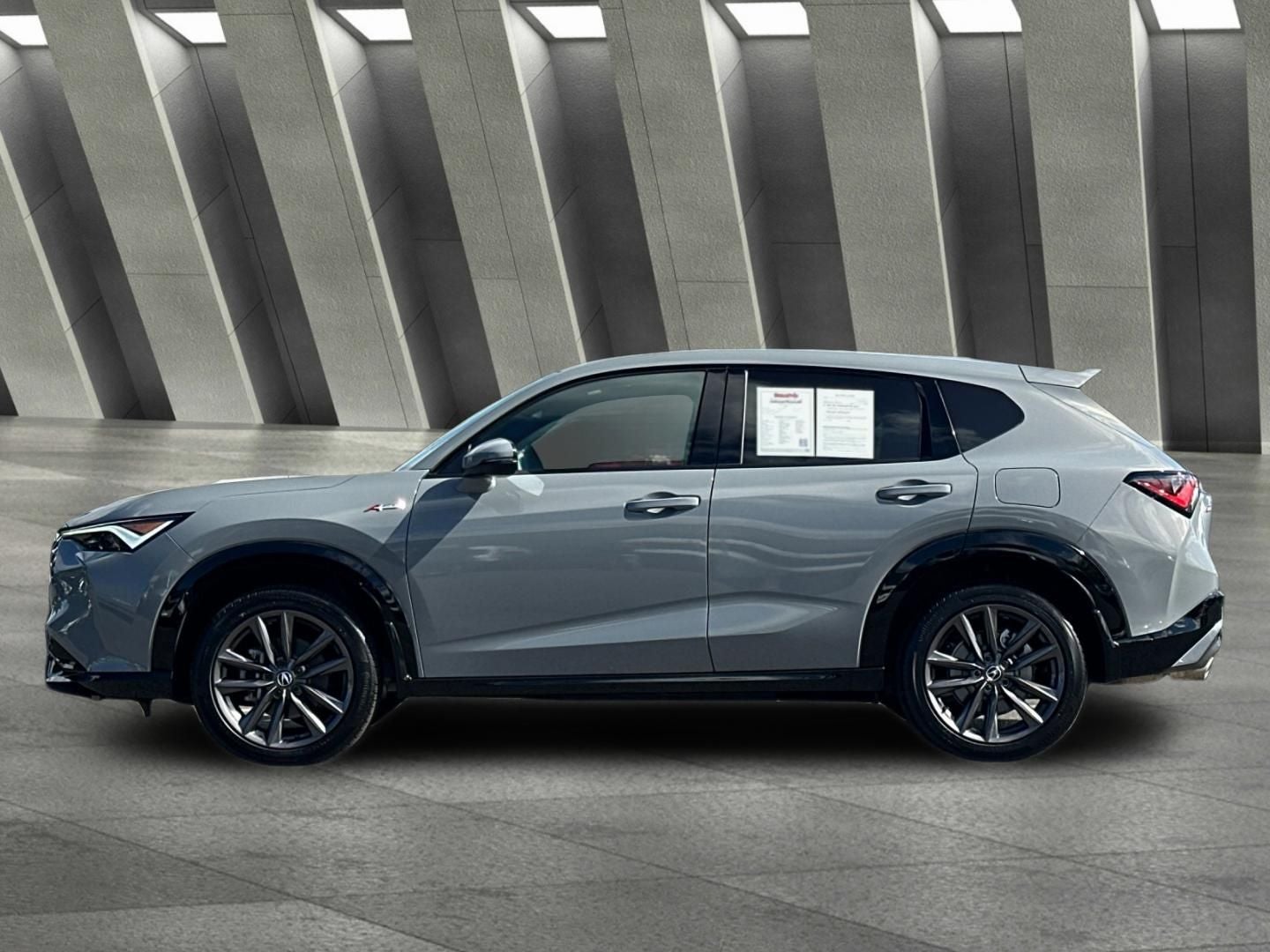 2025 Acura ADX A-Spec Package