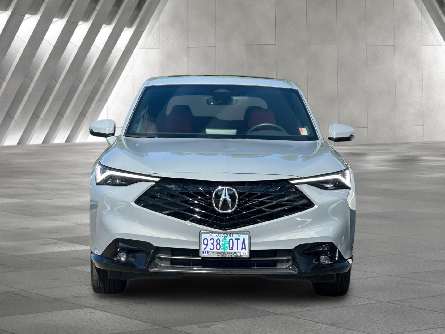 2025 Acura ADX A-Spec Package