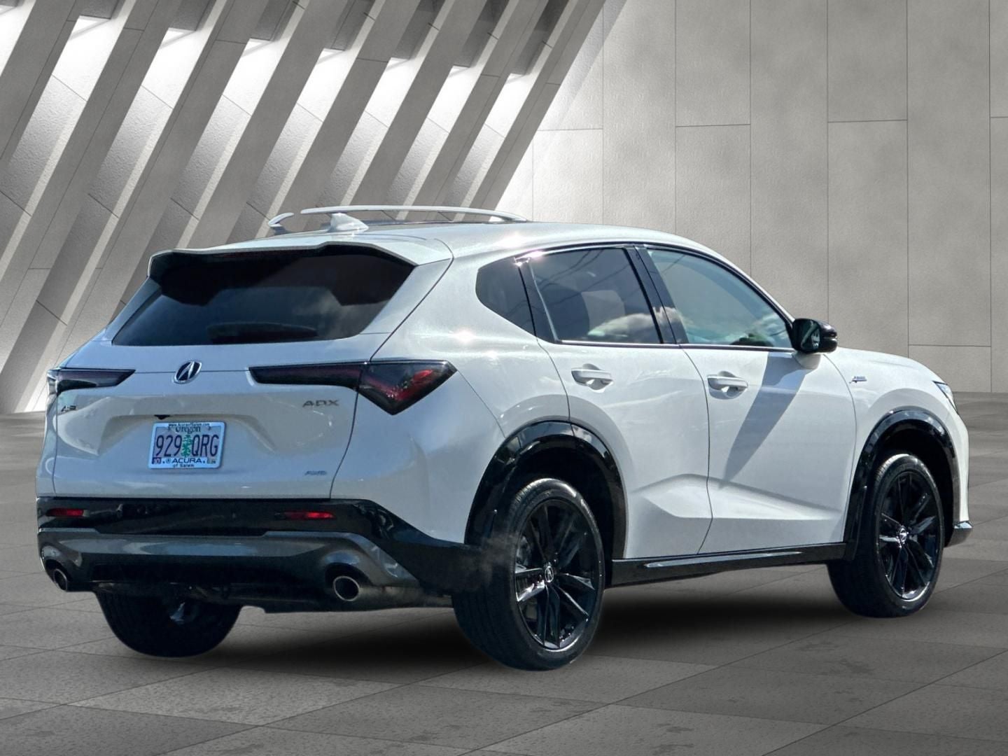 2025 Acura ADX A-Spec Advance Package
