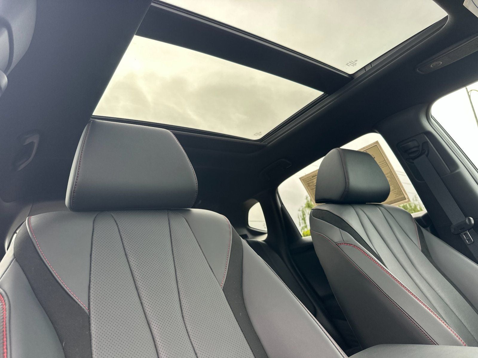 2025 Acura ADX A-Spec Advance Package