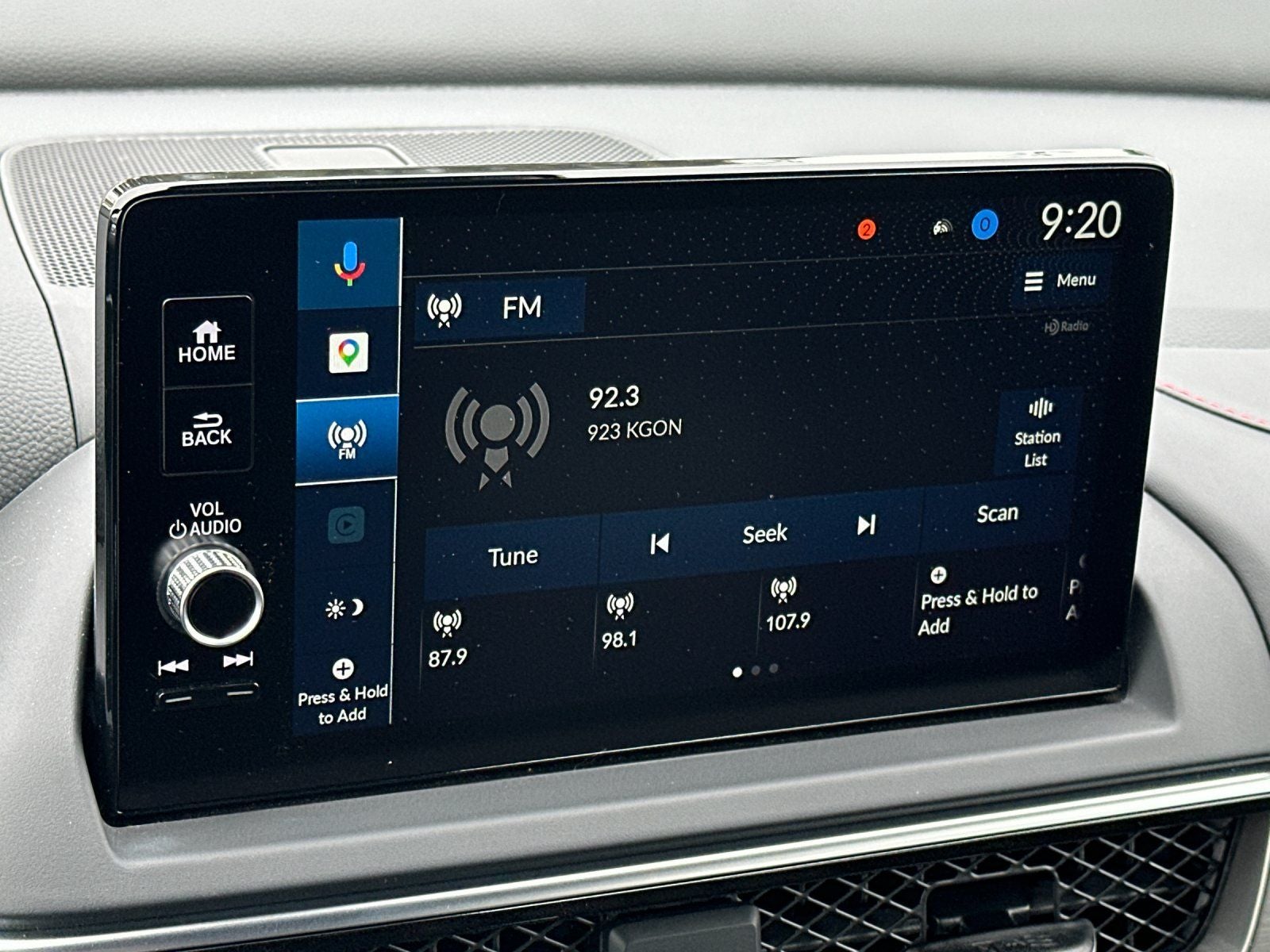 2025 Acura ADX A-Spec Advance Package