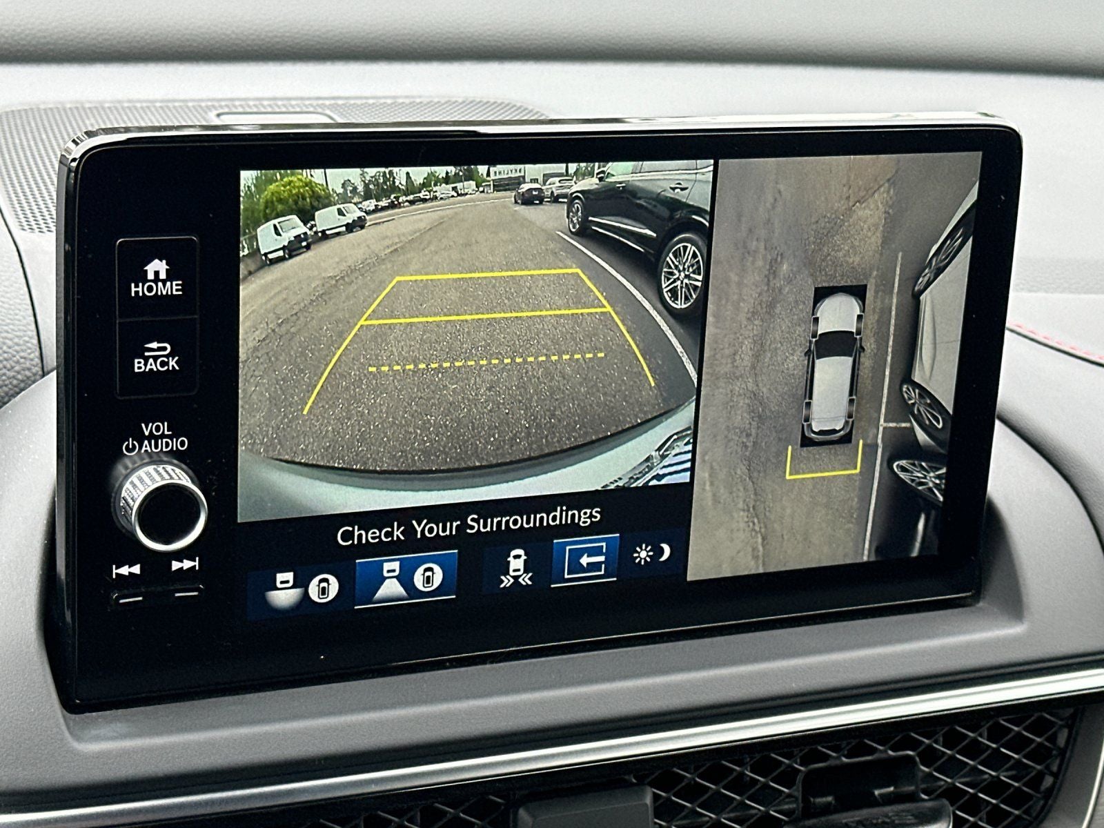 2025 Acura ADX A-Spec Advance Package