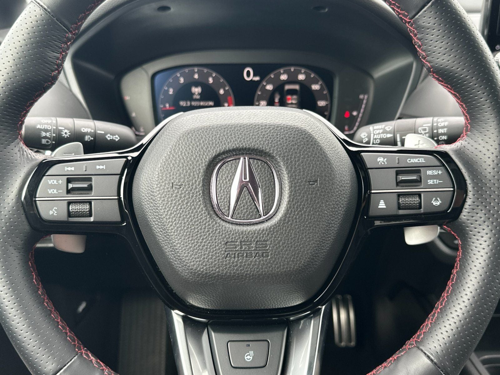 2025 Acura ADX A-Spec Advance Package