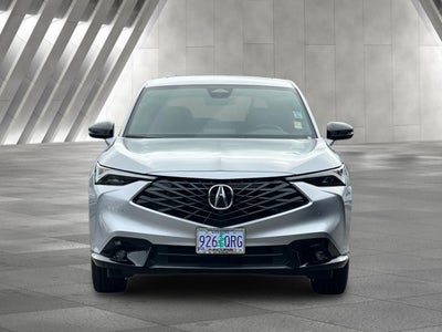 2025 Acura ADX A-Spec Advance Package