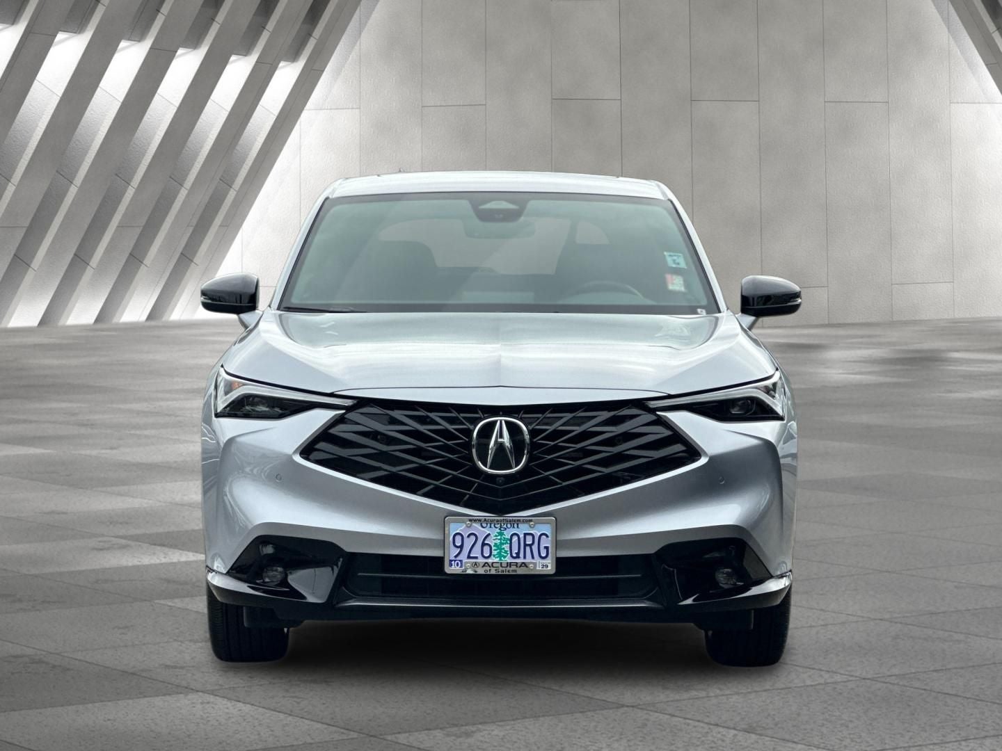 2025 Acura ADX A-Spec Advance Package