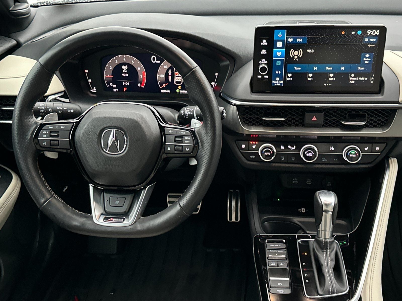 2025 Acura ADX A-Spec Advance Package