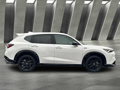 2025 Acura ADX A-Spec Advance Package