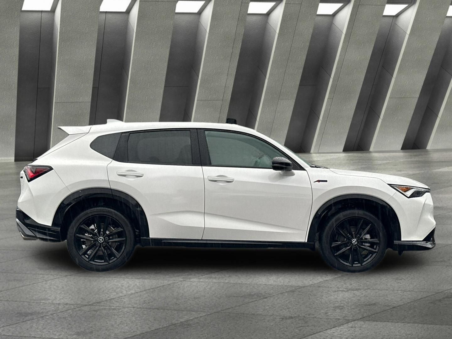 2025 Acura ADX A-Spec Advance Package