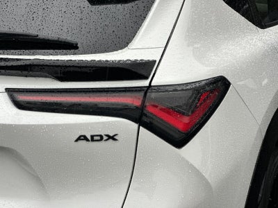 2025 Acura ADX A-Spec Advance Package