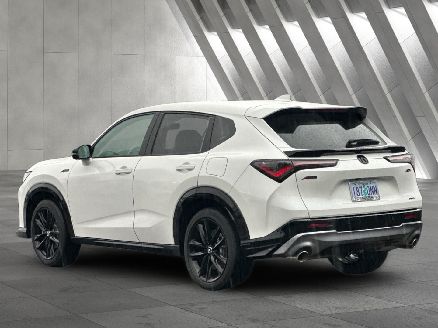 2025 Acura ADX A-Spec Advance Package