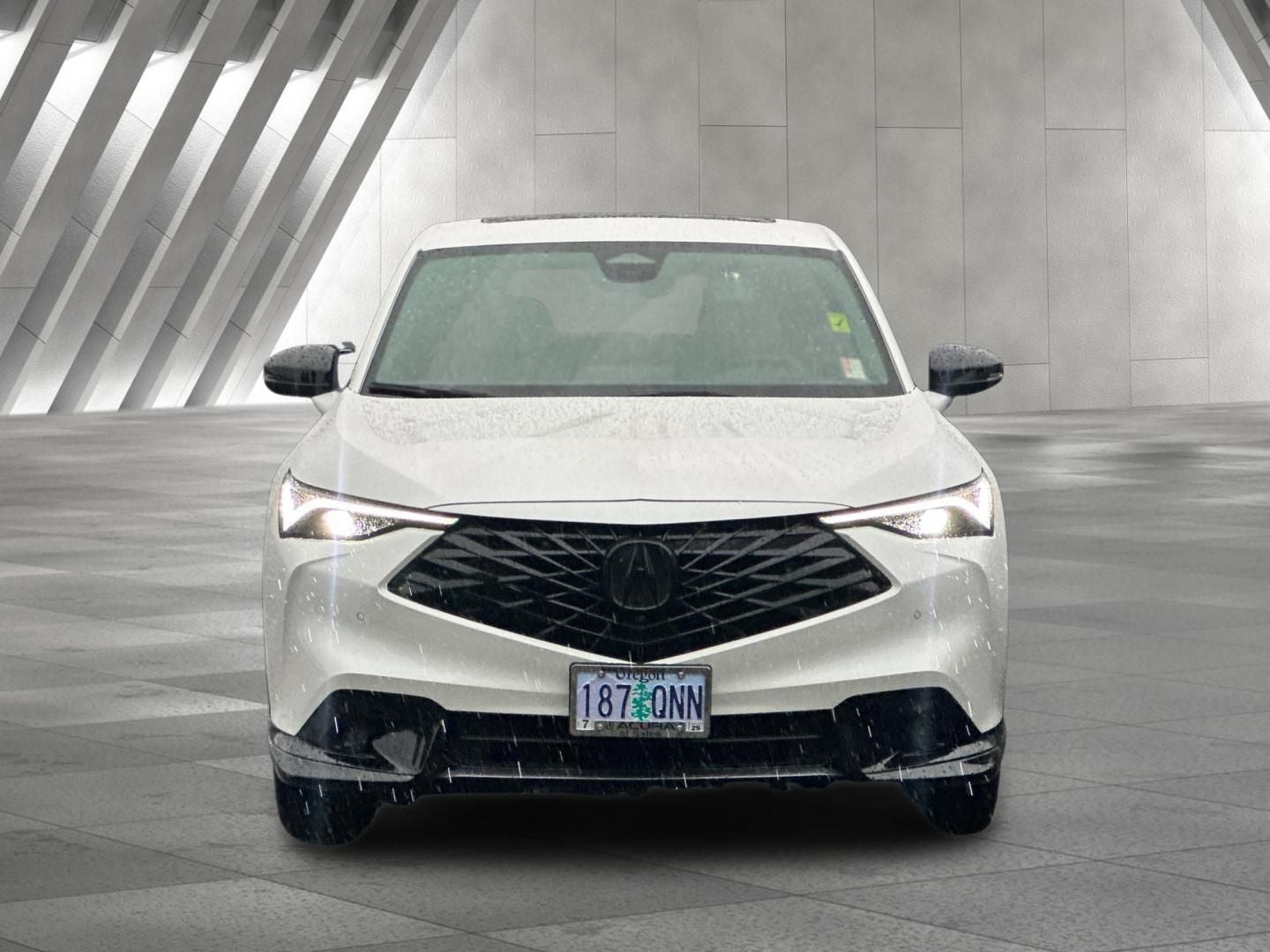 2025 Acura ADX A-Spec Advance Package