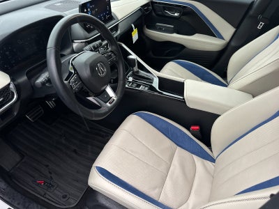 2025 Acura ADX A-Spec Advance Package