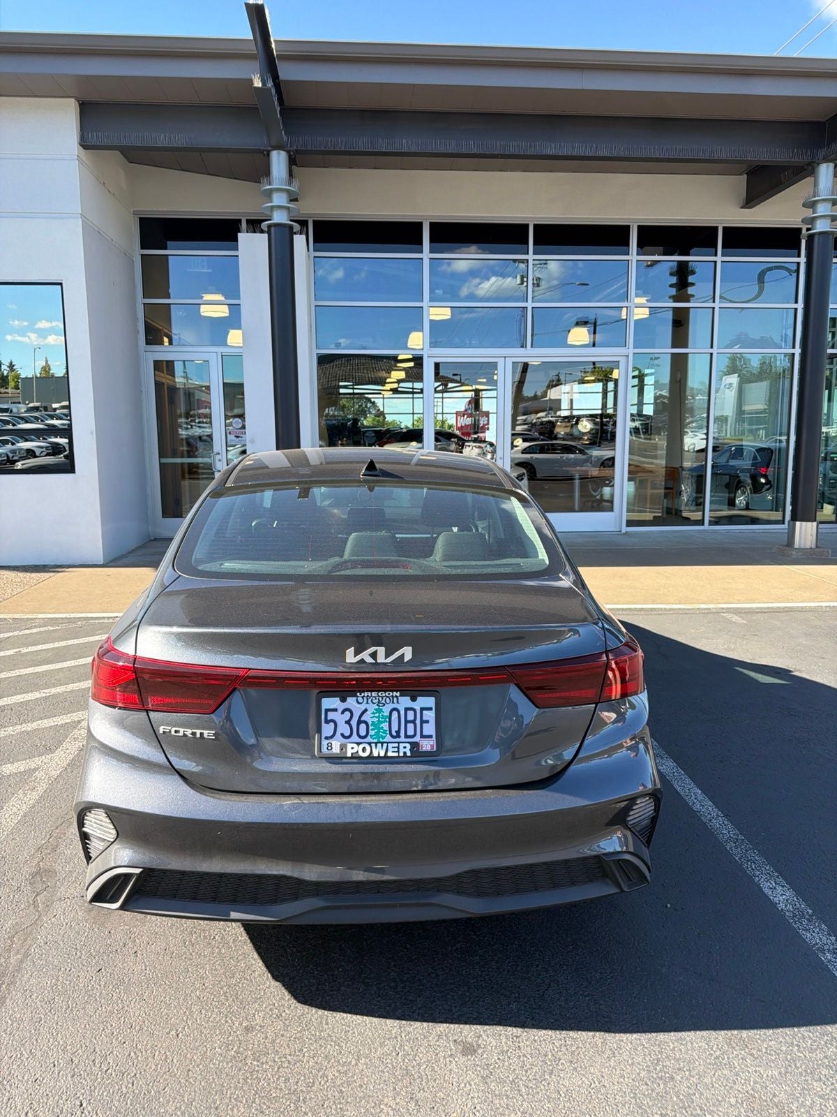2024 Kia Forte LXS