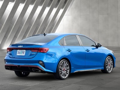 2023 Kia Forte GT