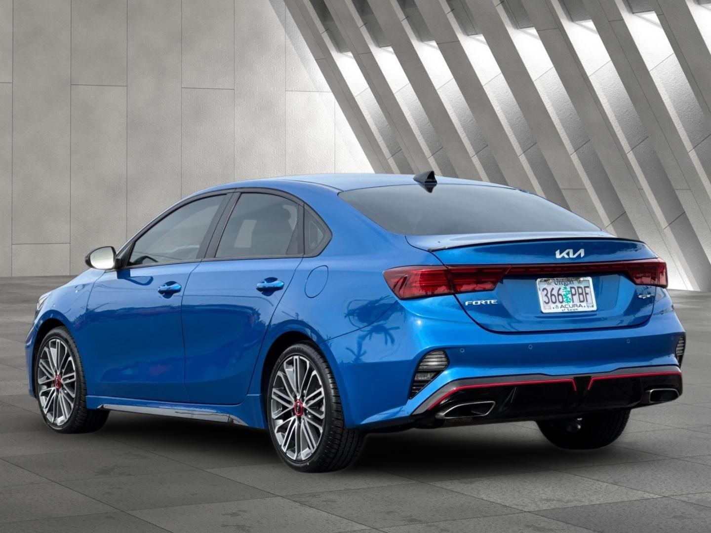 2023 Kia Forte GT