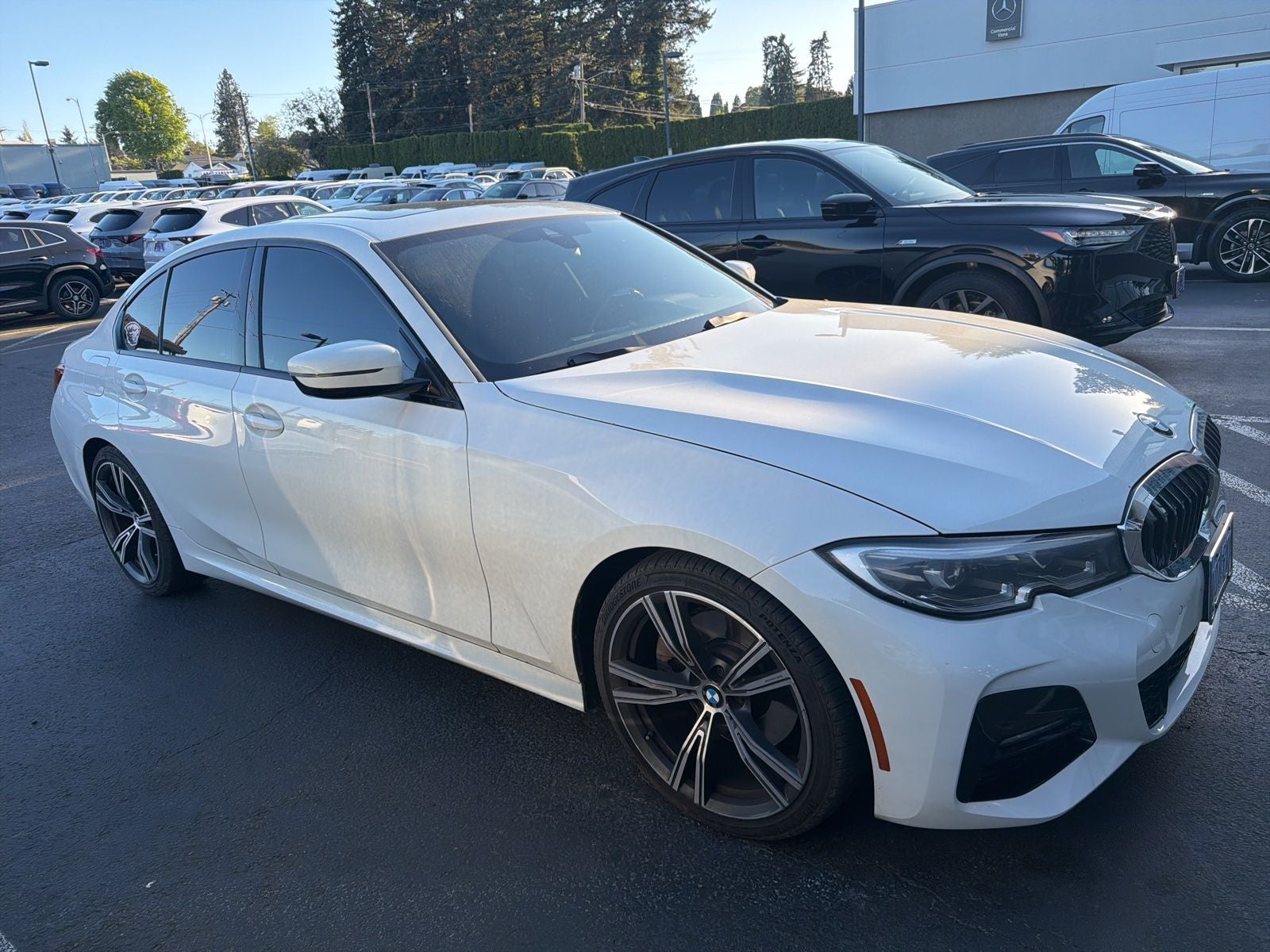 2021 BMW 3 Series 330i