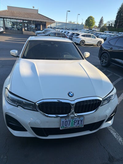 2021 BMW 3 Series 330i