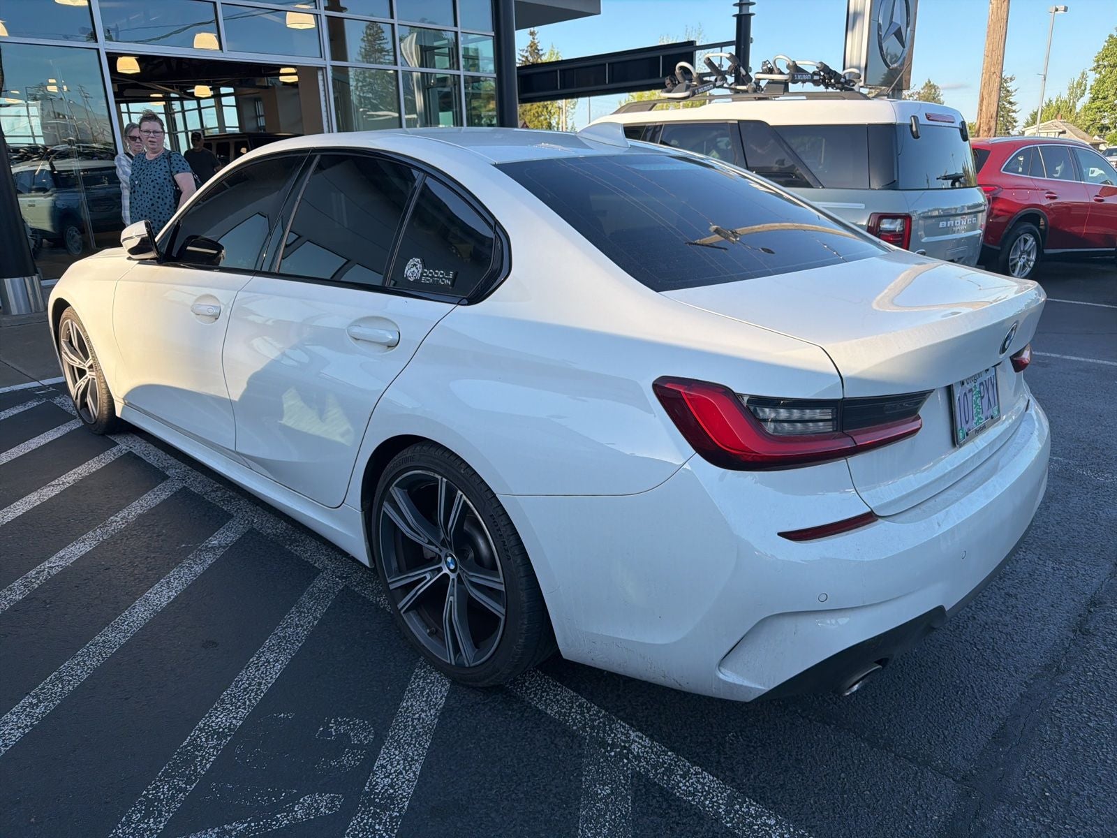 2021 BMW 3 Series 330i