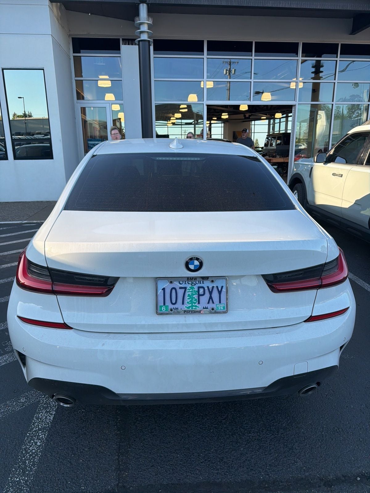 2021 BMW 3 Series 330i
