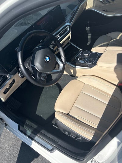 2024 BMW 3 Series 330i xDrive