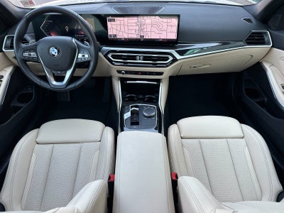 2024 BMW 3 Series 330i xDrive
