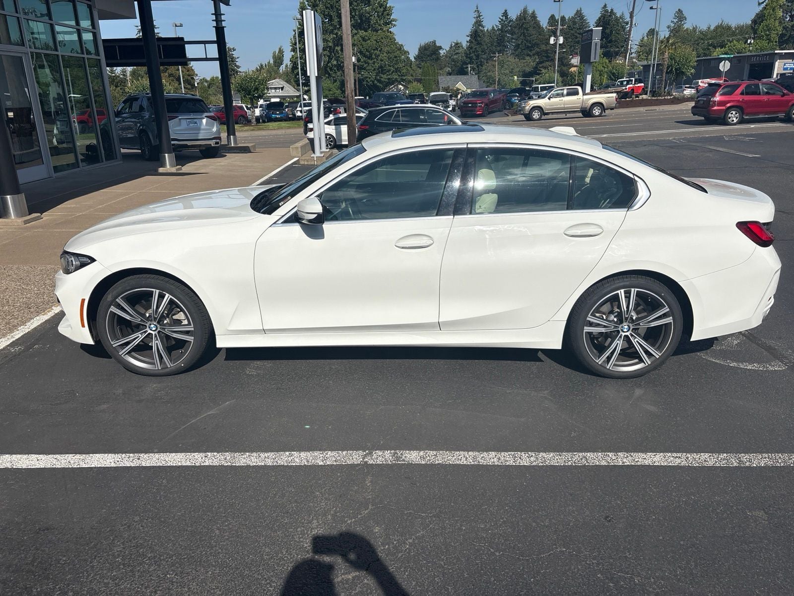 2024 BMW 3 Series 330i xDrive