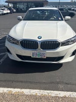 2024 BMW 3 Series 330i xDrive