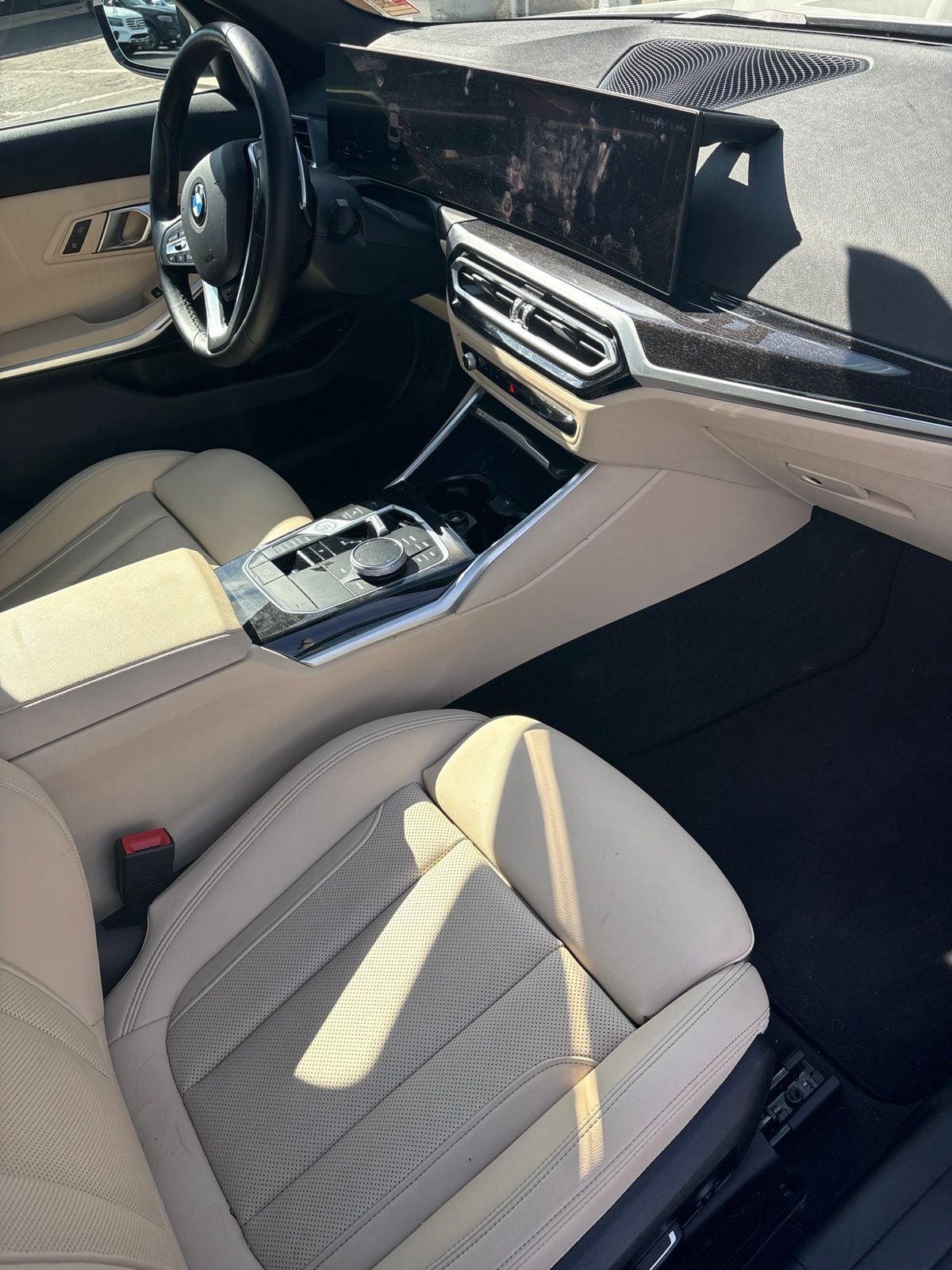 2024 BMW 3 Series 330i xDrive