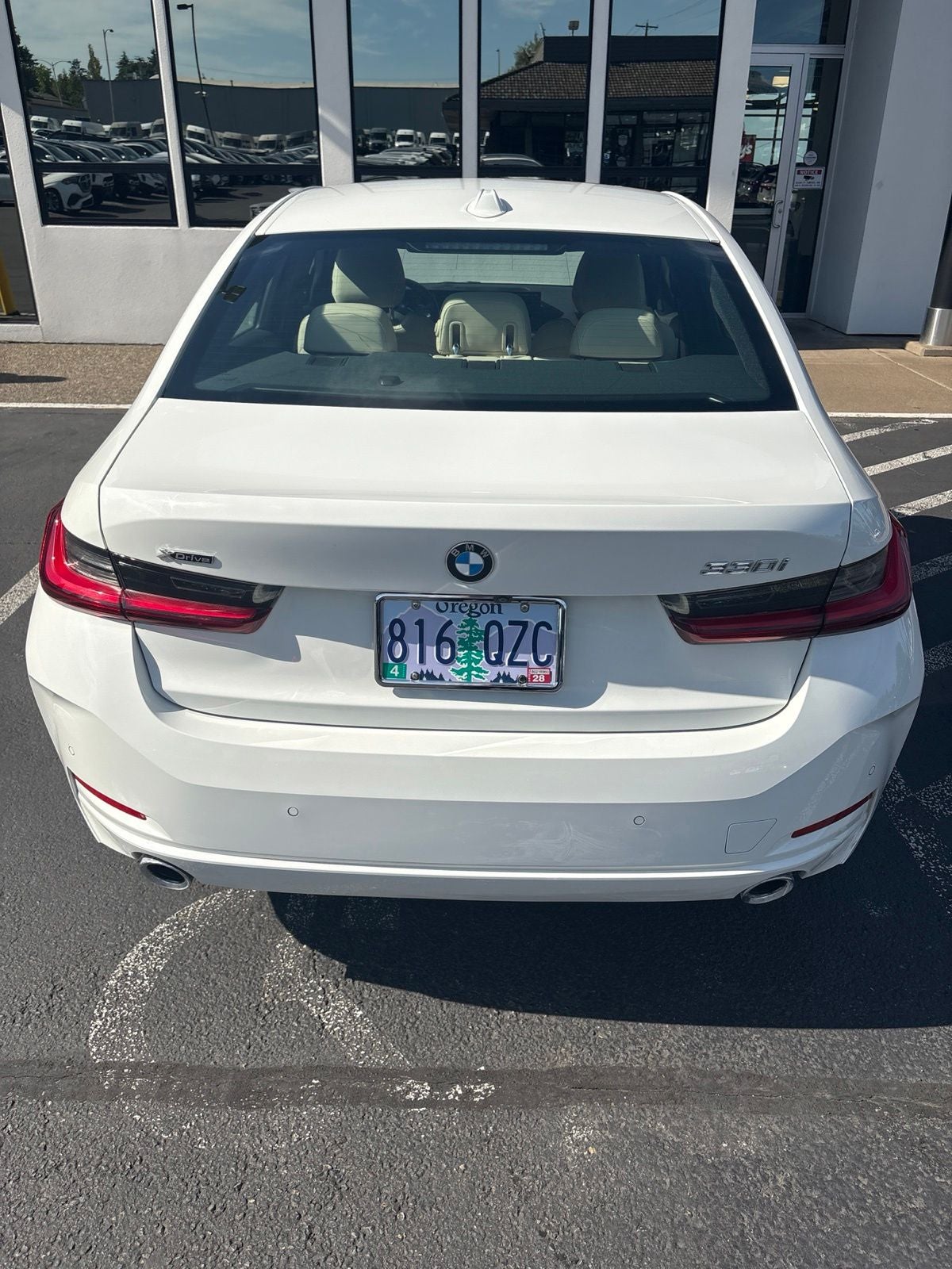 2024 BMW 3 Series 330i xDrive