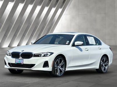 2024 BMW 3 Series 330i xDrive