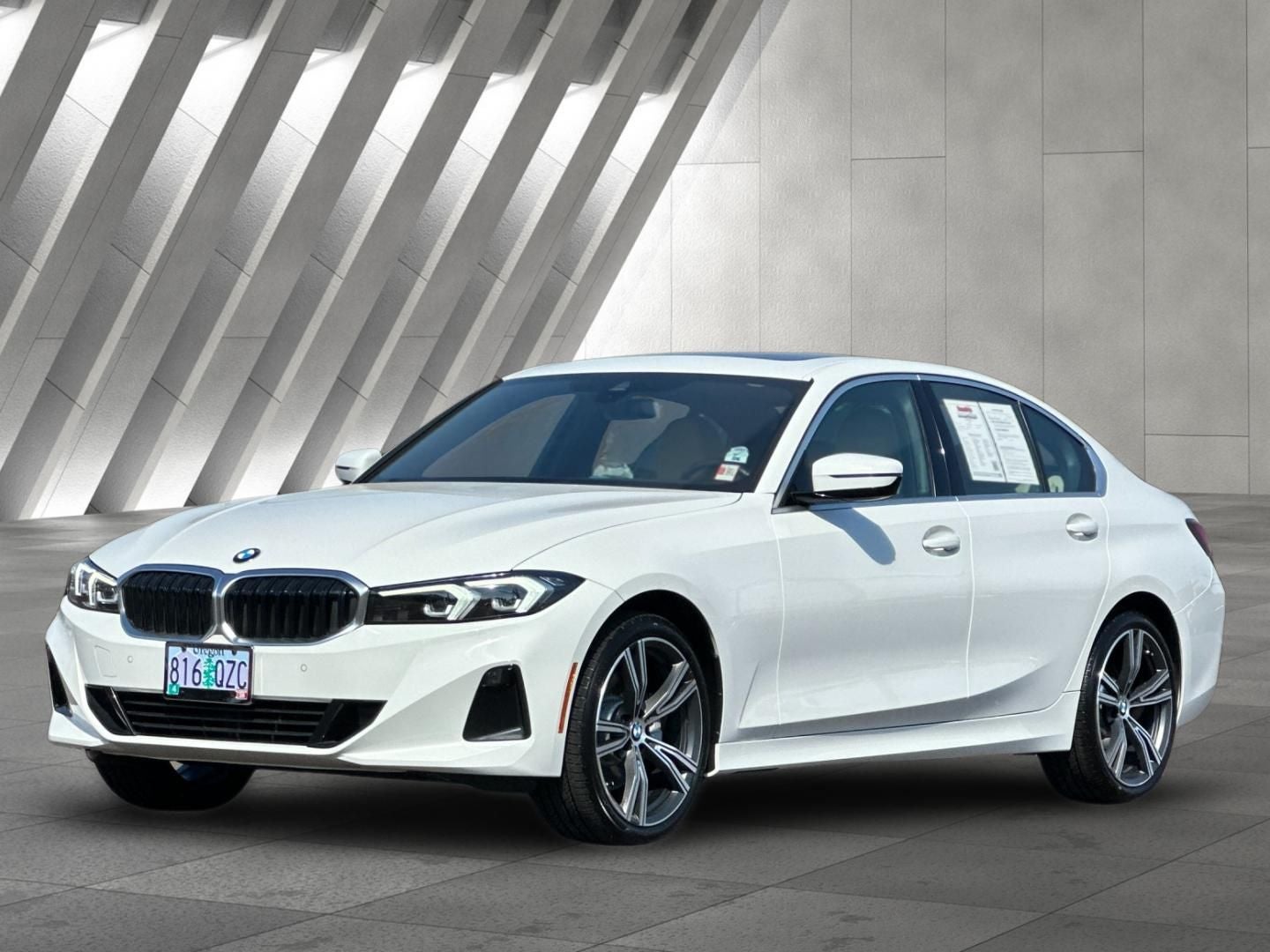 2024 BMW 3 Series 330i xDrive